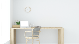 Minimalism interior design