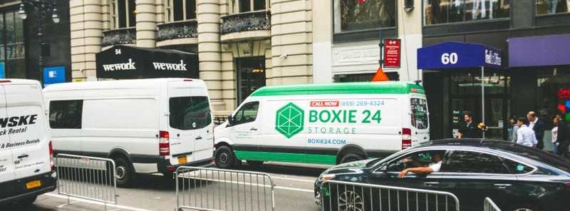 Boxie24 - Better than Self Storage