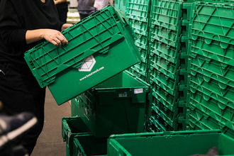 Things to consider when buying plastic storage bins