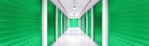 Rent temporary storage