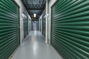 Green storage units