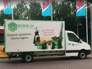 Boxie24 Deutscher Transporter