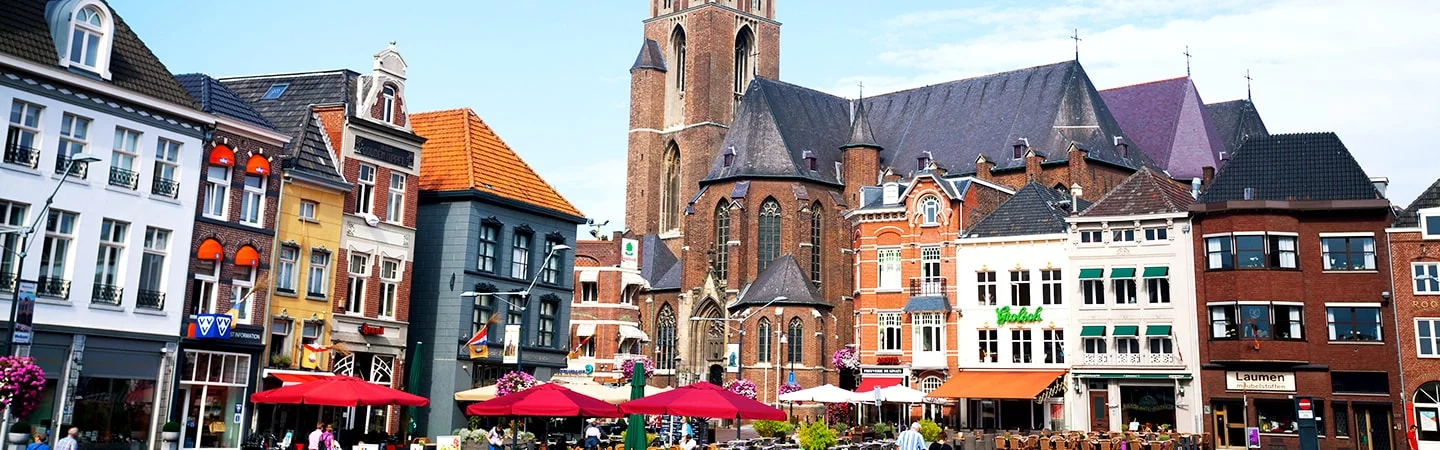 Houses in Amsterdam