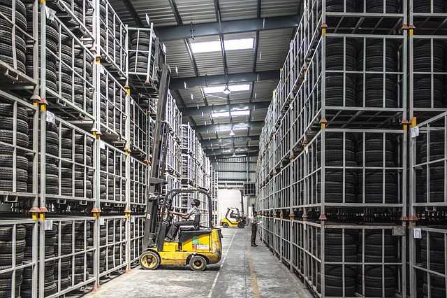 Rent a Pallet Warehouse