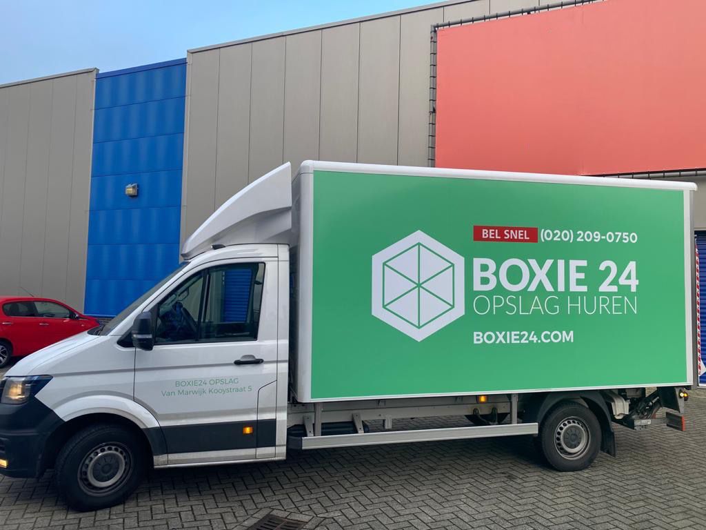 BOXIE24 Transportbus