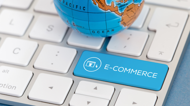 blau e-commerce