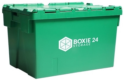 Plastic storage bins - Boxie24 Storage