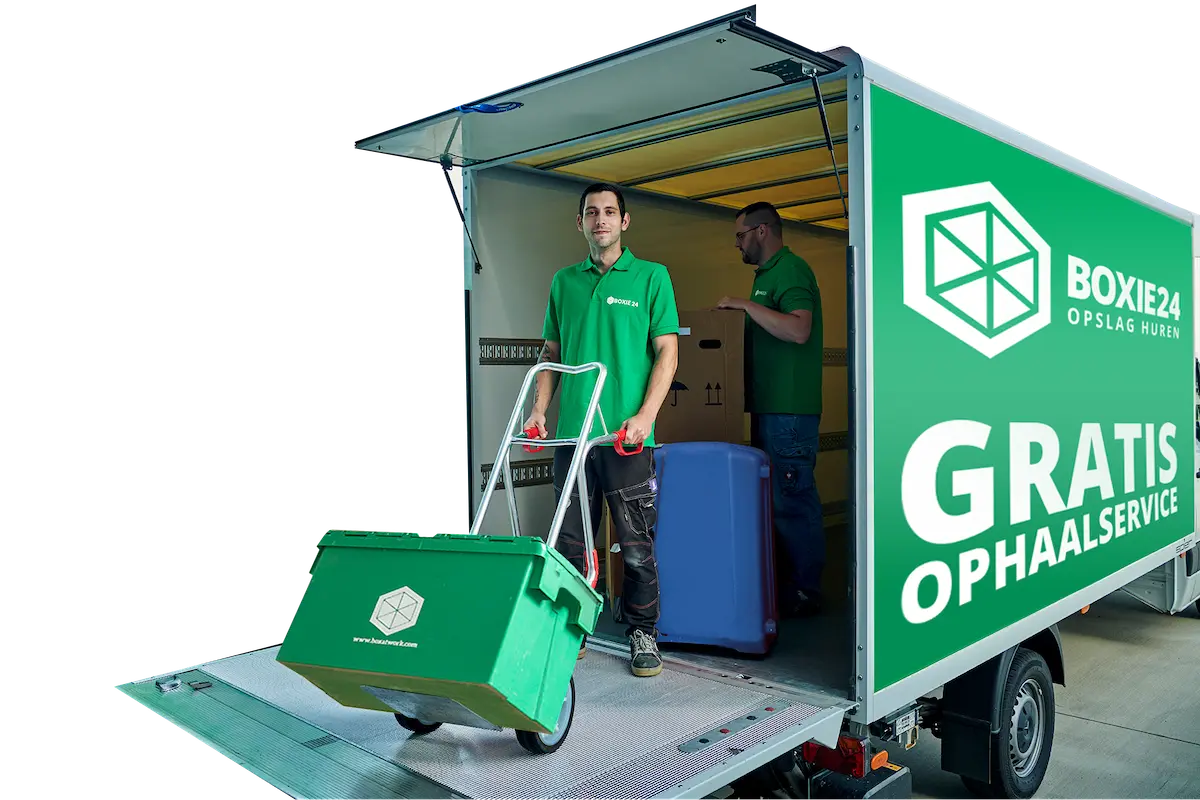 boxie transporter
