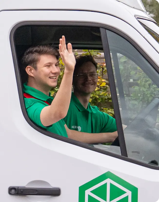 Vacature chauffeur